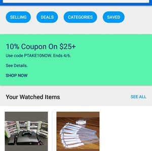 Meet your Posher, Vernetter